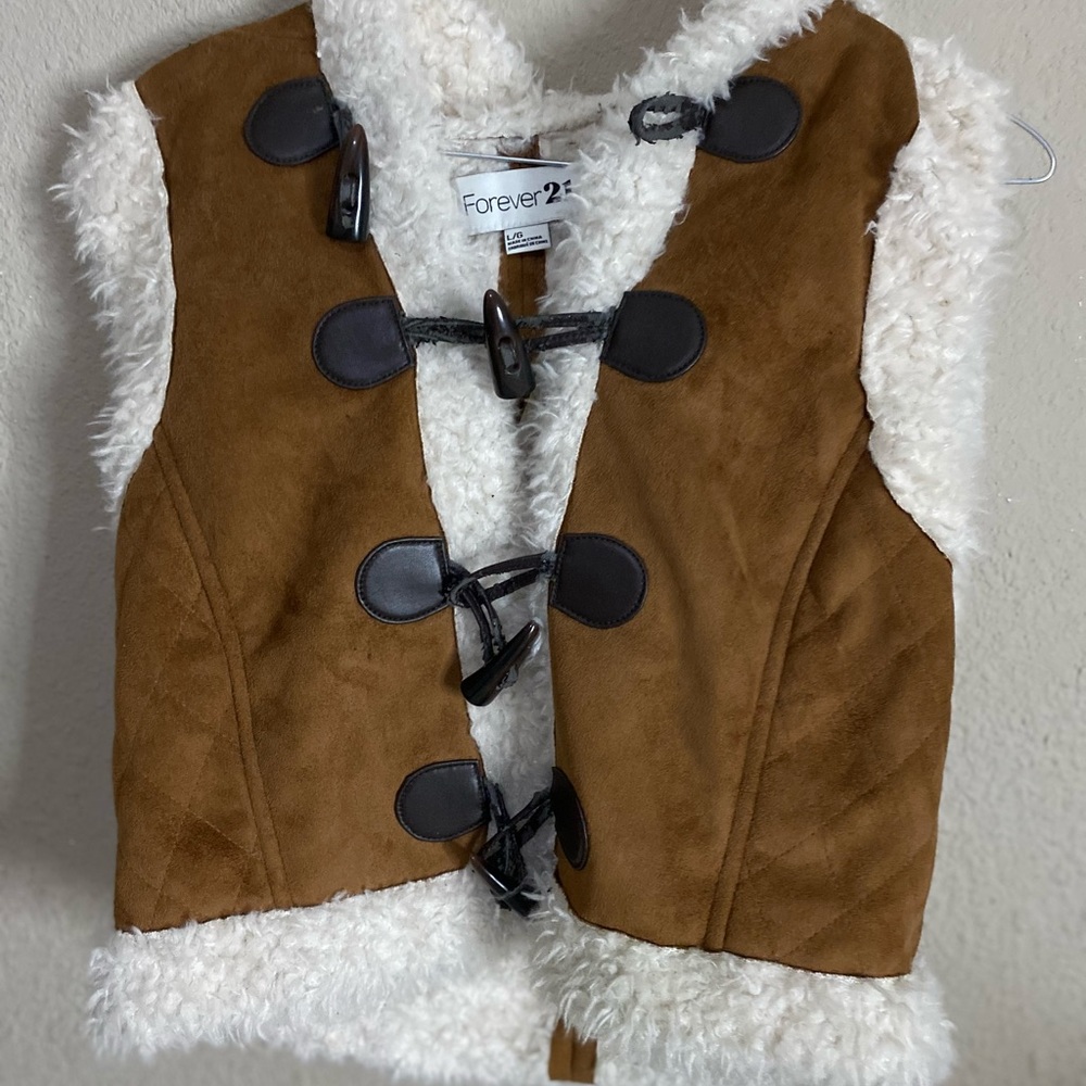 Winter Vest